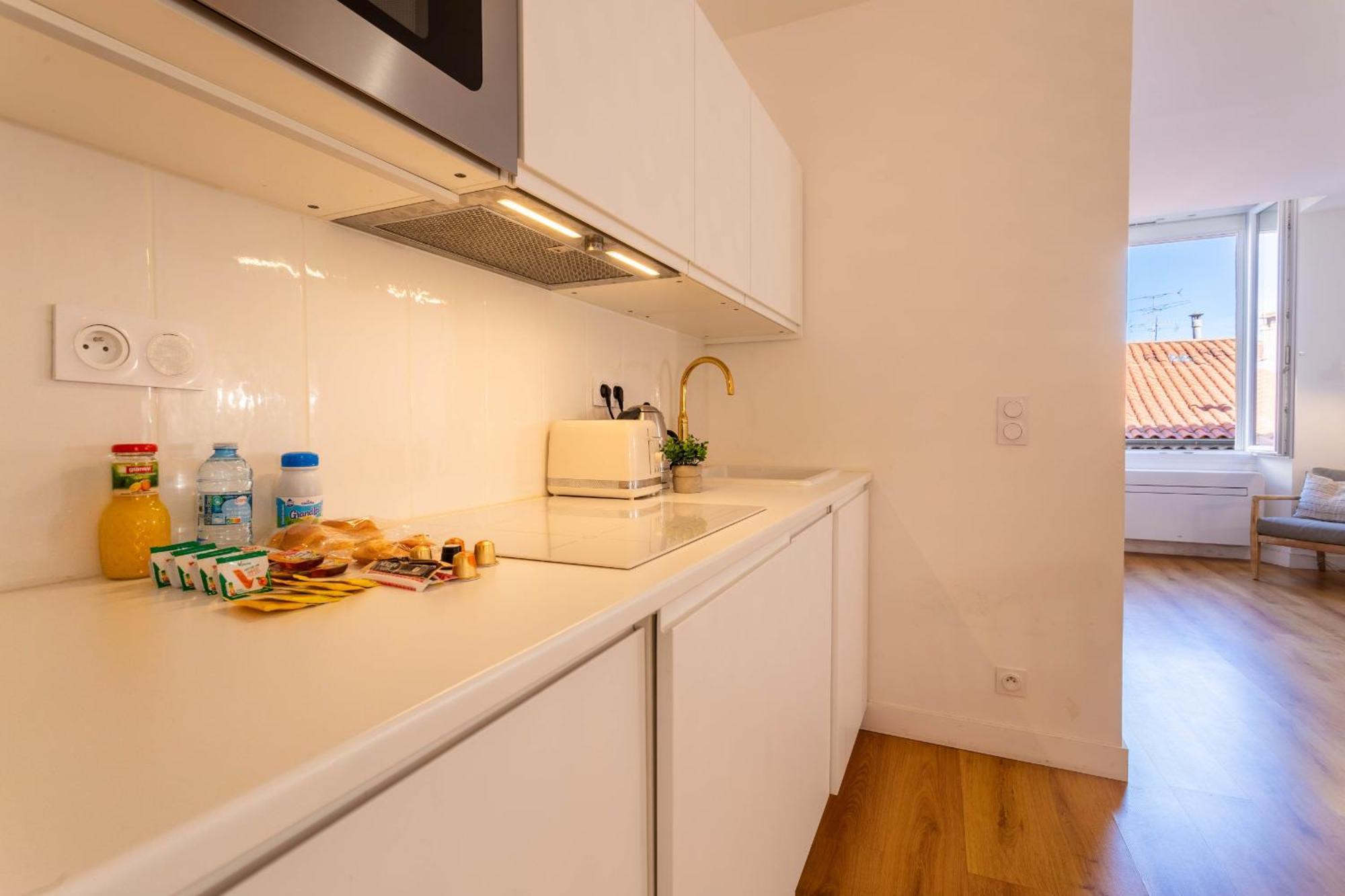 Appartement Marechal Foch / Gold2025 / St à Cannes Extérieur photo