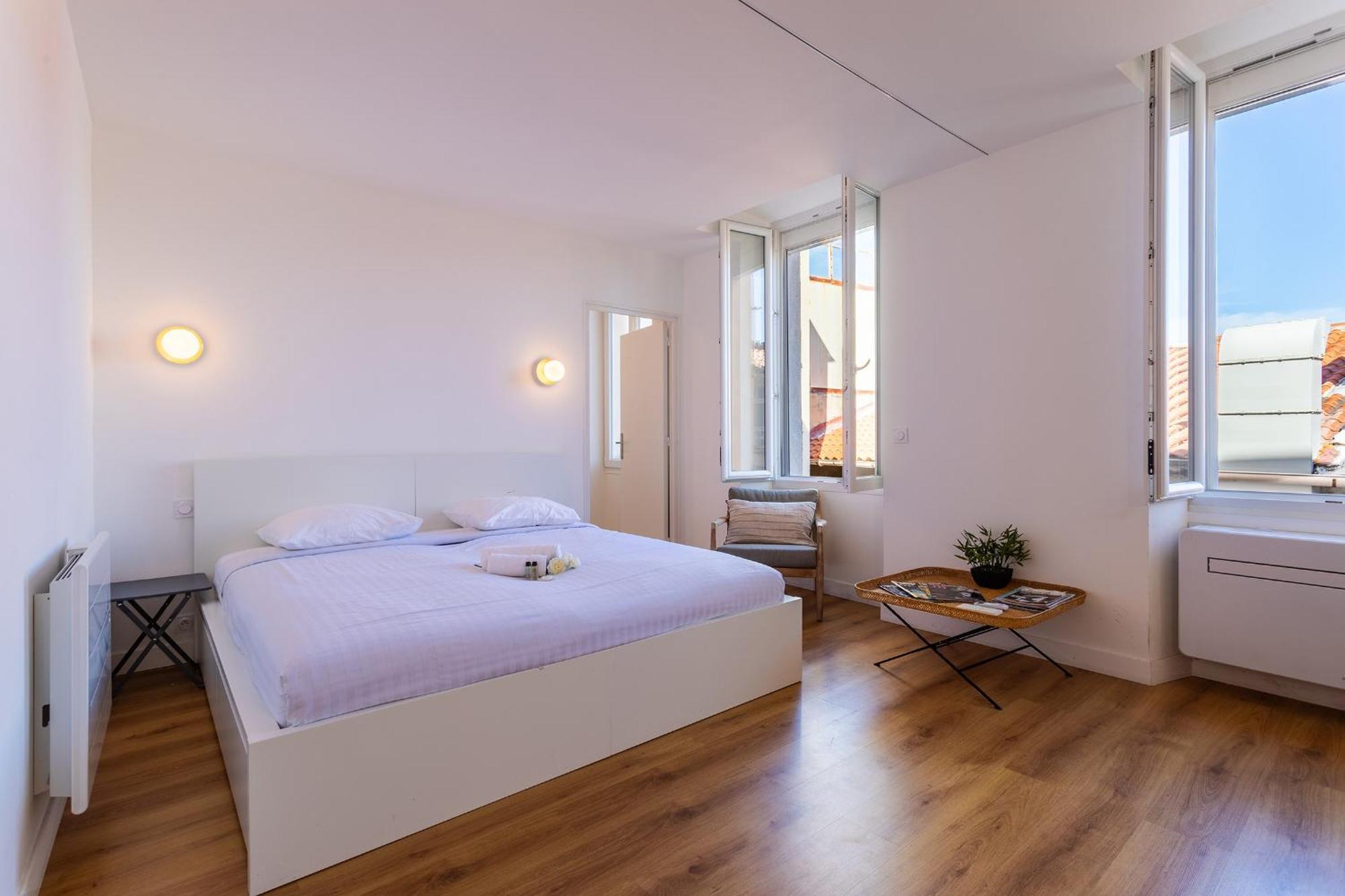 Appartement Marechal Foch / Gold2025 / St à Cannes Extérieur photo
