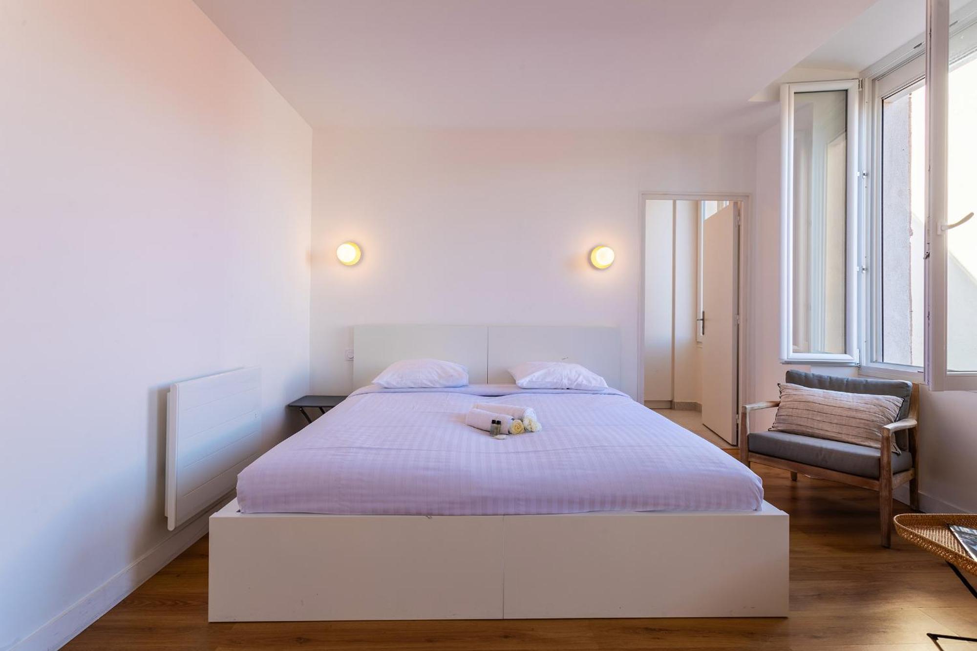 Appartement Marechal Foch / Gold2025 / St à Cannes Extérieur photo