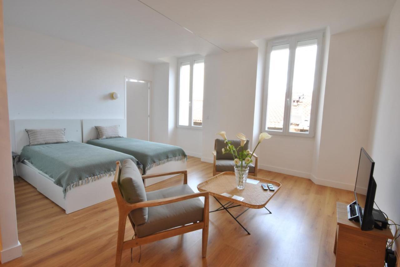 Appartement Marechal Foch / Gold2025 / St à Cannes Extérieur photo